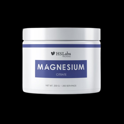 HS Labs Magnesium Citrate