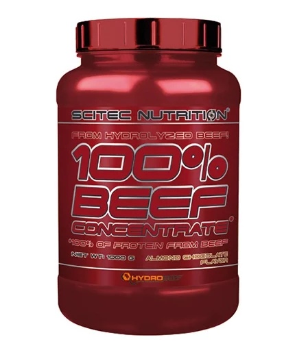 Scitec Nutrition 100% Beef Concentrate 1000 g