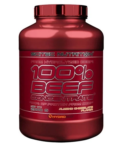 Scitec Nutrition 100% Beef Concentrate 2000 g