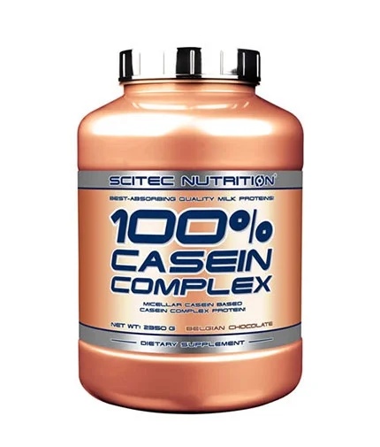 Scitec Nutrition 100% Casein Complex 2350 g