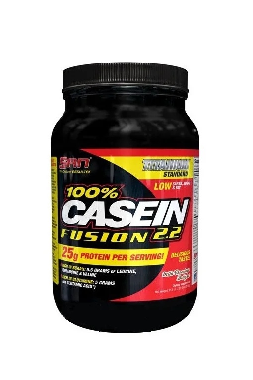 SAN 100% Casein Fusion 1000 g