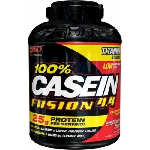 SAN 100% Casein Fusion 2000 g