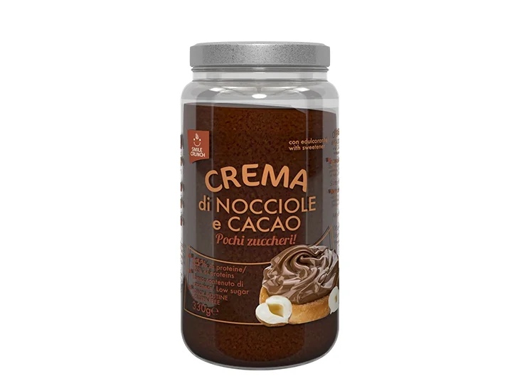 Yamamoto Nutrition 100% Hazelnut and Cocoa Cream Bio 330 g