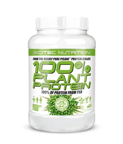 Scitec Nutrition 100% Plant Protein 900 g