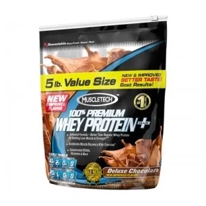 Muscletech 100% Premium Whey Protein 5lb / 2270 g