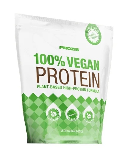 Prozis Sport 100% Vegan Protein 900g