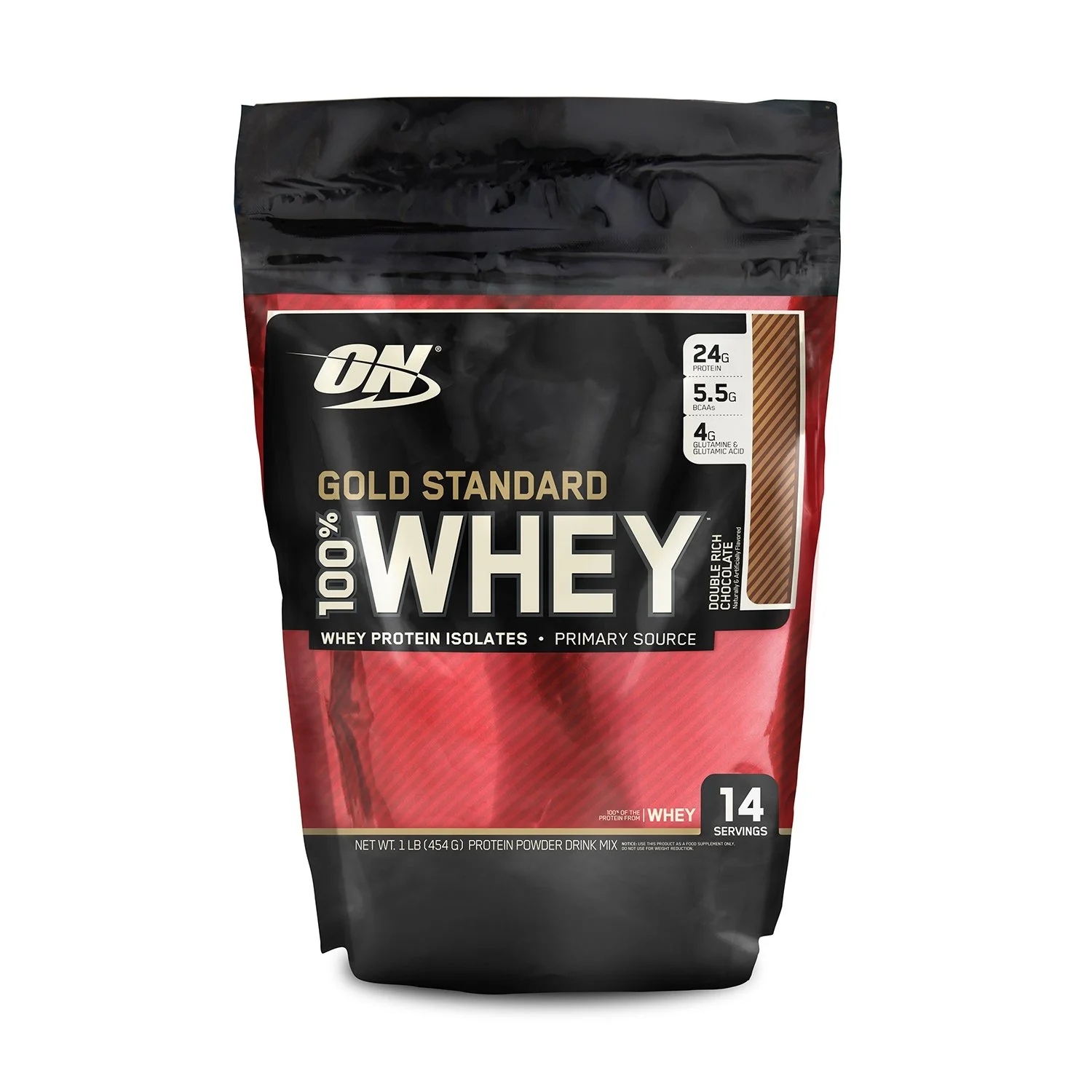 Optimum Nutrition 100% Whey Gold Standard 454 g