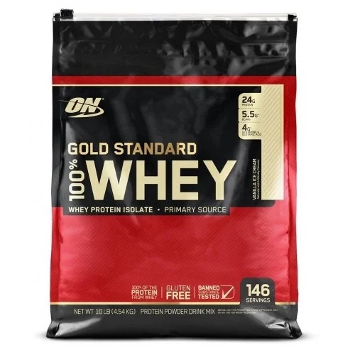 Optimum Nutrition 100% Whey Gold Standard 4545 g