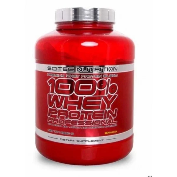 Scitec Nutrition 100% Whey Protein Professional 1890 g
