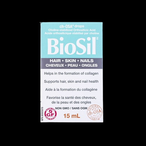 Natural Factors BioSil™ Hair, Skin & Nails