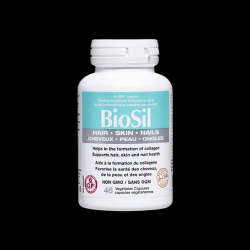 Natural Factors BioSil™ Hair, Skin & Nails