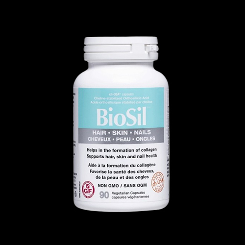 Natural Factors BioSil™ Hair, Skin & Nails