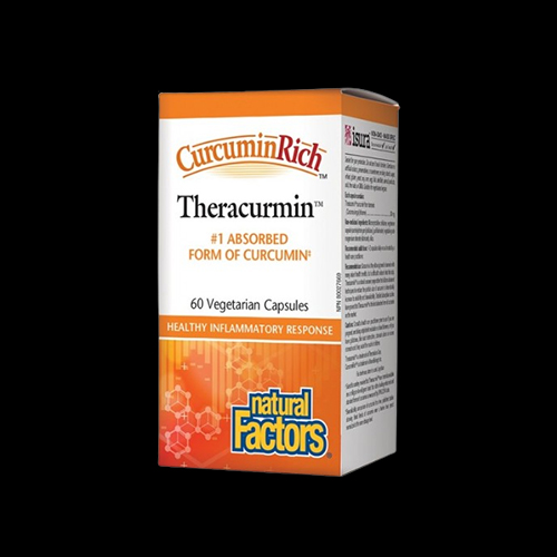 Natural Factors Terracurmin™ CurcuminRich