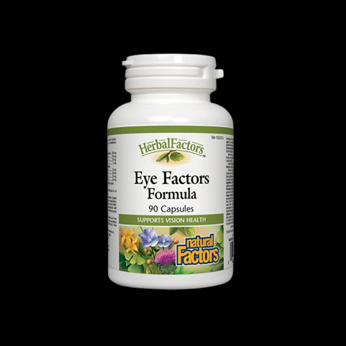 Natural Factors Eye Factors Formula
