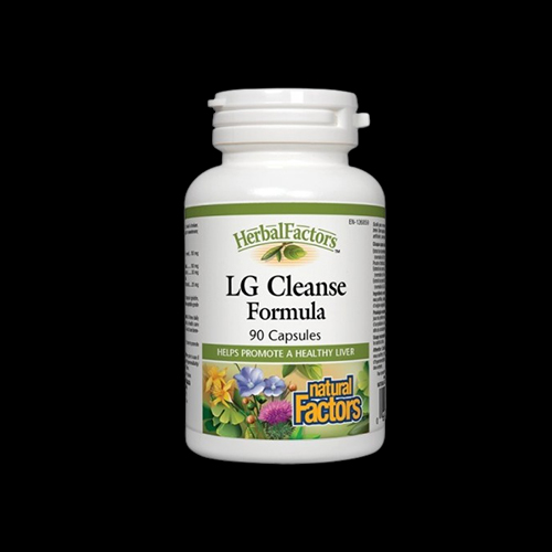 Natural Factors LG Cleanse Formula