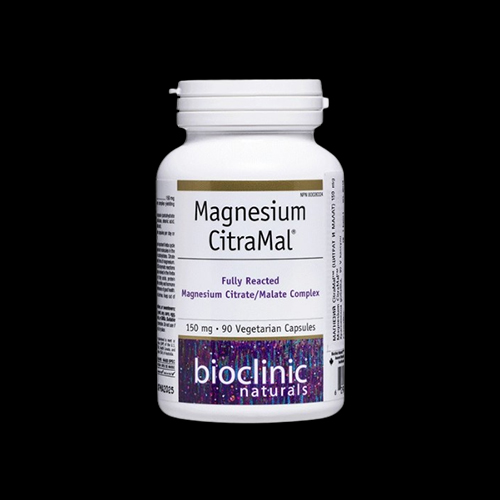 Natural Factors Magnesium CitraMal™  (citrate and malate) 150 mg