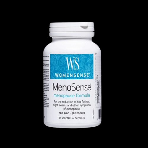 Natural Factors MenoSense® WomenSense® Menopause formula