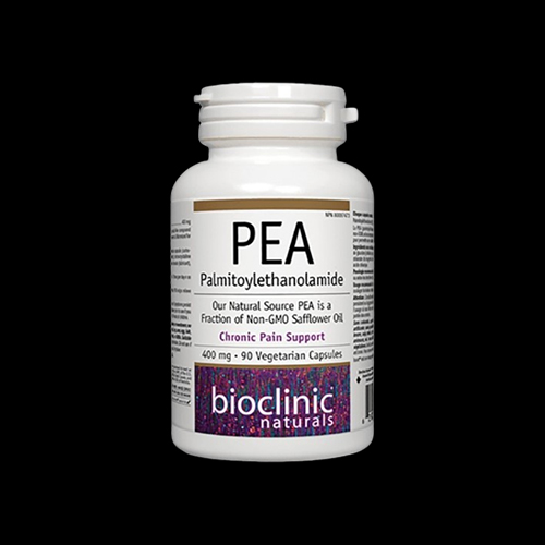 Natural Factors PEA Palmitoylethanolamide 400 mg