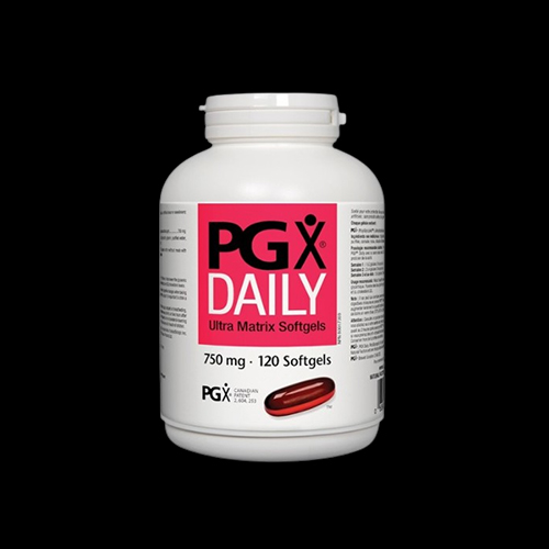Natural Factors PGX Daily - Ultra Matrix Softgels