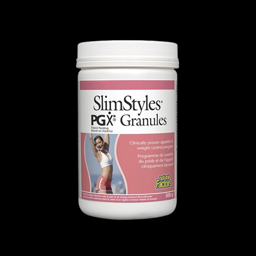 Natural Factors PGX® SlimStyles®