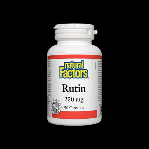 Natural Factors Rutin 250 mg