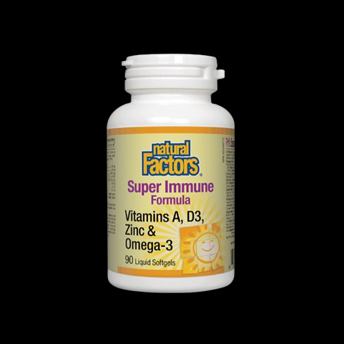 Natural Factors Super Immune Formula