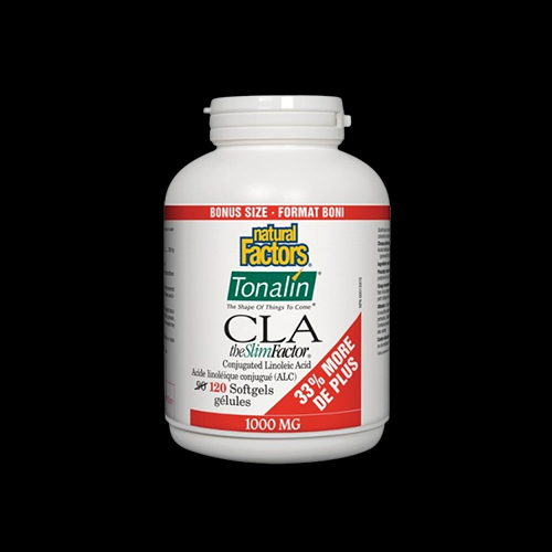 Natural Factors Tonalin CLA 1000 mg