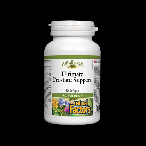 Natural Factors Ultimate Prostate Support