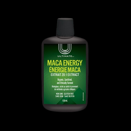 Natural Factors Ultimate® Maca Energy Extract 20:1