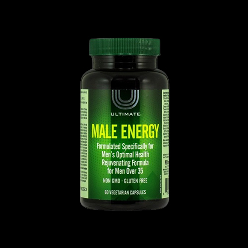 Natural Factors Ultimate® Male Energy