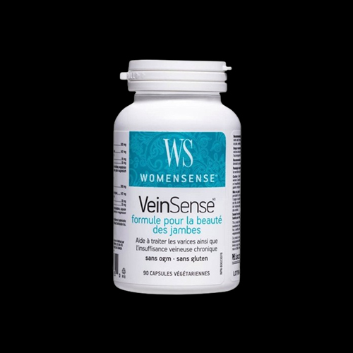 Natural Factors VeinSense Beautiful Legs Formula