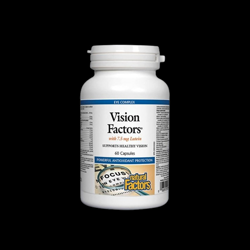Natural Factors Vision Factors