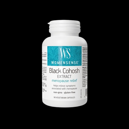 Natural Factors Women Sense® Black Cohosh Extract 40 mg