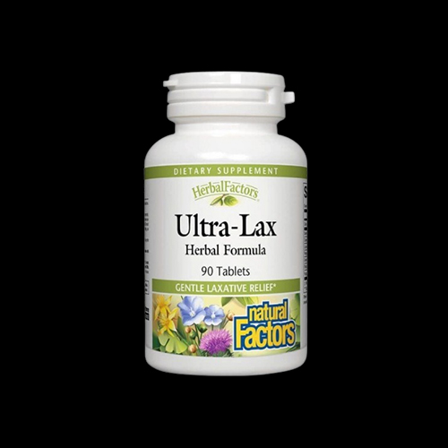 Natural Factors Ultra-Lax
