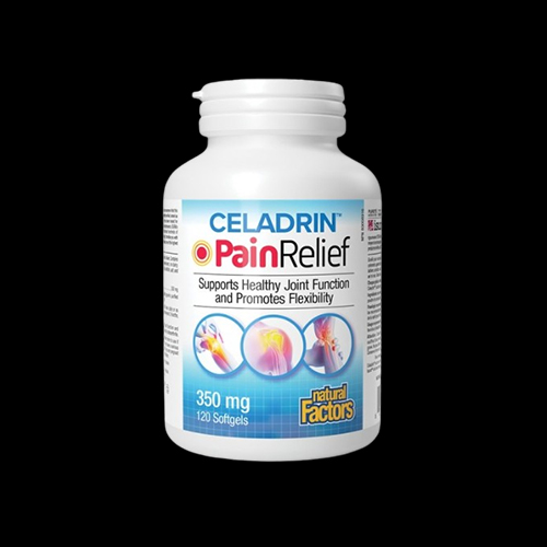 Natural Factors Celadrin Pain Relief