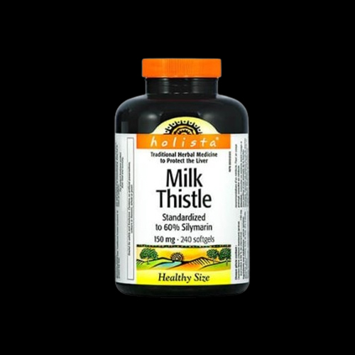 Natural Factors Milk Thistle Holista 150 mg