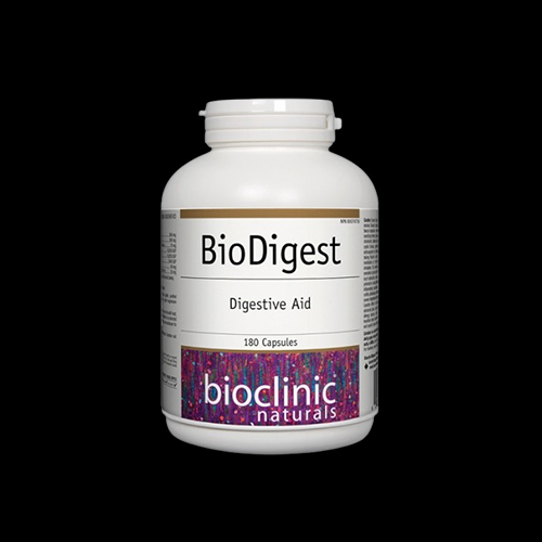 Natural Factors BioDigest Pancreatic Enzymes