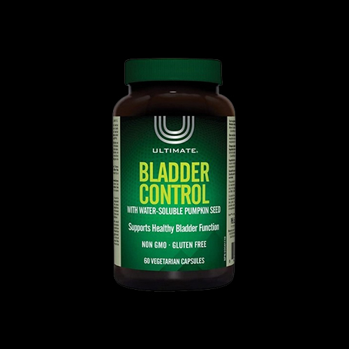 Natural Factors Ultimate Bladder Control