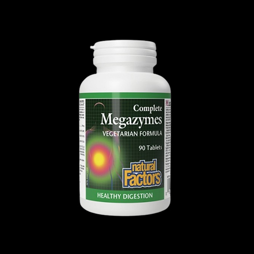 Natural Factors Complete Megazymes