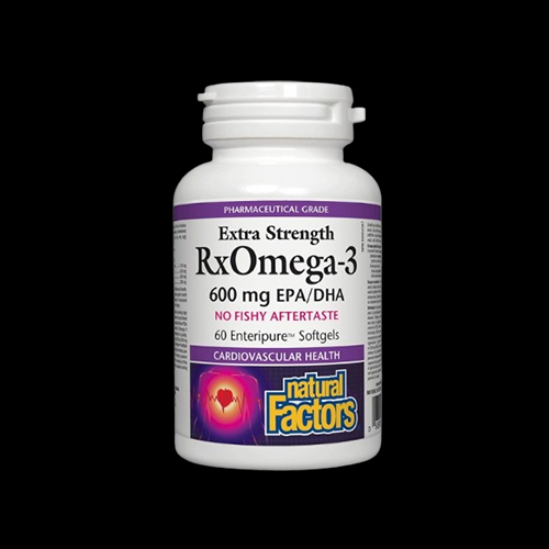 Natural Factors RX Omega-3 Extra Strength