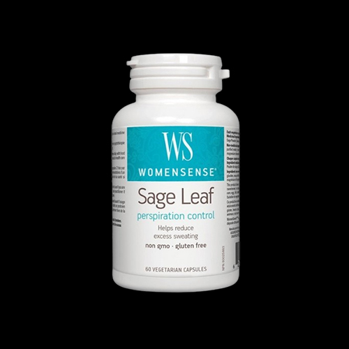 Natural Factors WomenSense Sage Leaf