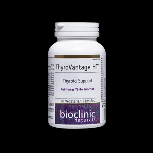 Natural Factors ThyroVantage HT™ Thyroid Support