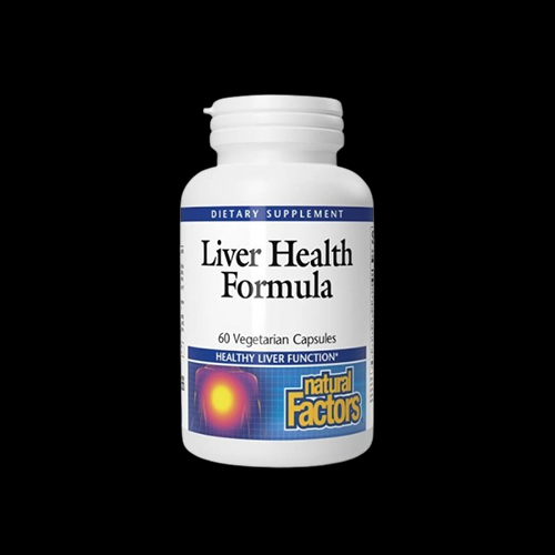Natural Factors Liver Health Formula