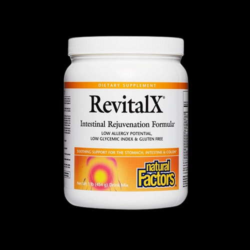 Natural Factors RevitalX