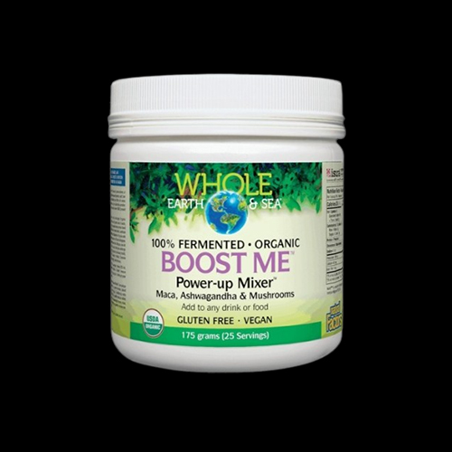 Natural Factors Boost Me™ Power-up Mixer™