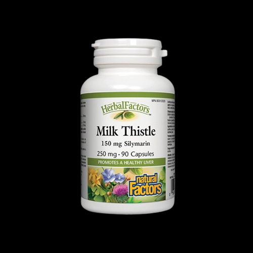 Natural Factors Milk Thistle