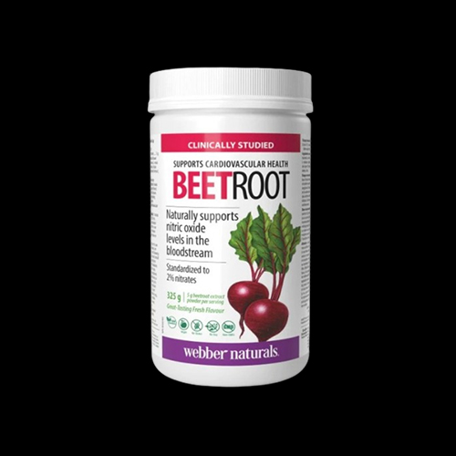 Webber Naturals Beet Root