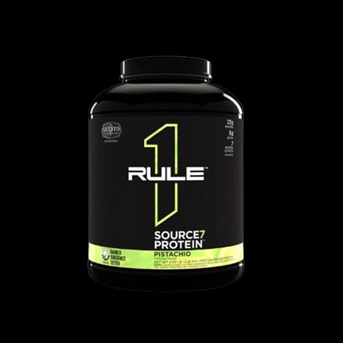 Rule One Source7 Protein | 7 Premium Protein Matrix