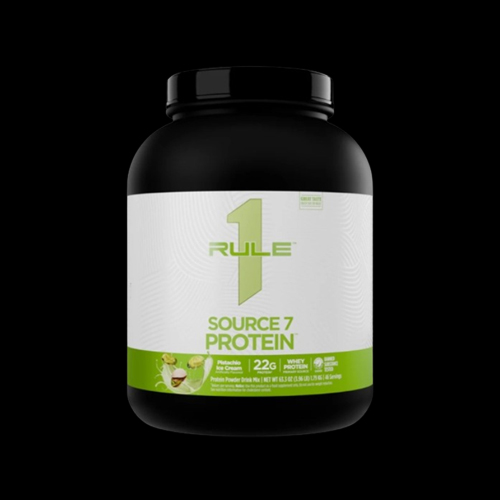 Rule One Source7 Protein | 7 Premium Protein Matrix