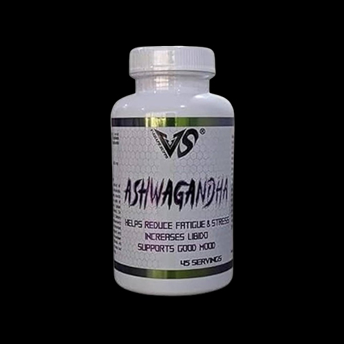 V-SHAPE SUPPS Ashwagandha 600mg Premium Quality
